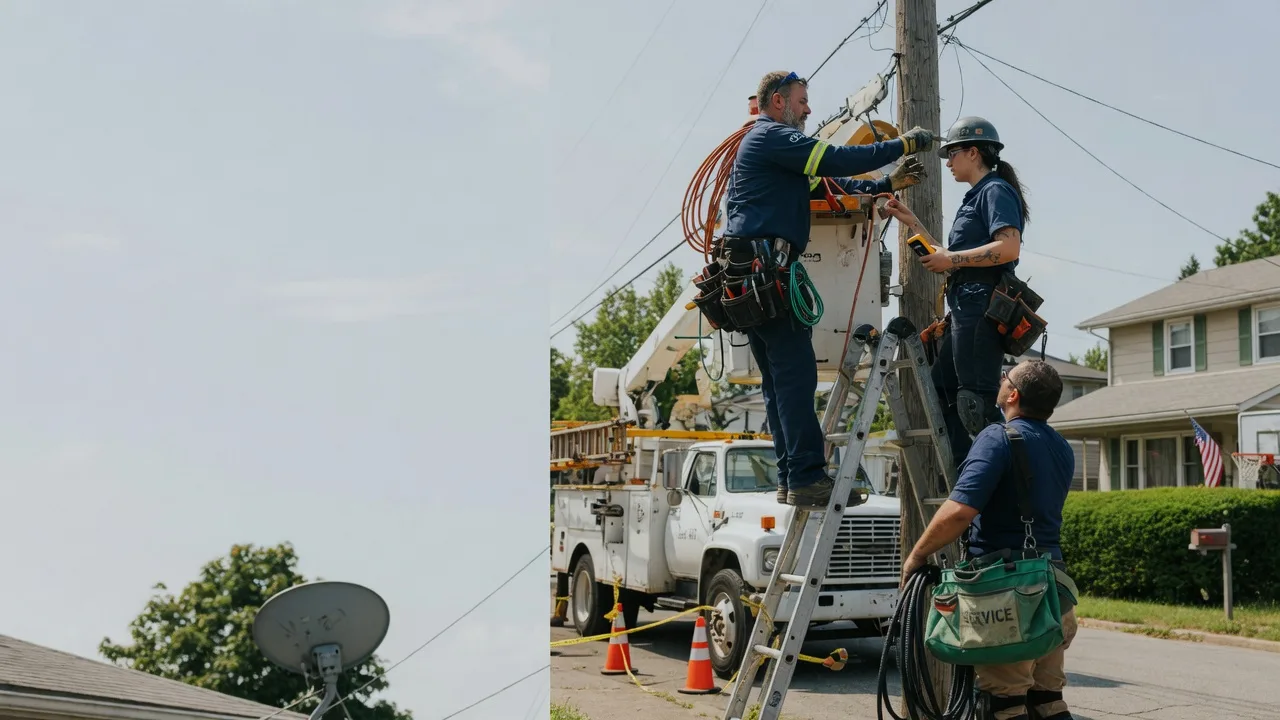 Electrical Repair in Bellevue, OH near me